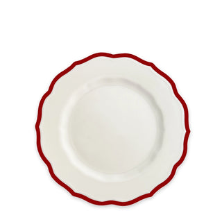 Winterberry Scalloped Salad Plate (Set of 4)
