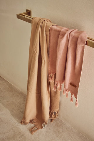 Vintage Wash Towel Collection